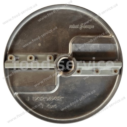 Диск для овочерізки Robot Coupe 28052, соломка 4х4 мм. б/в